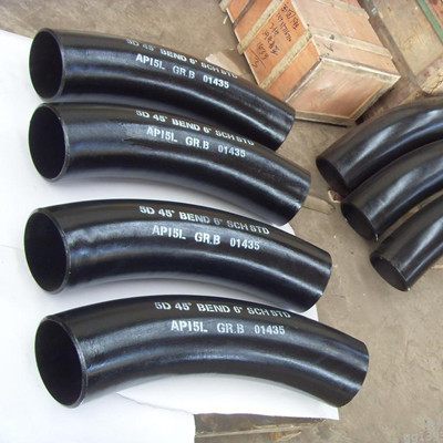 Pipe Bend