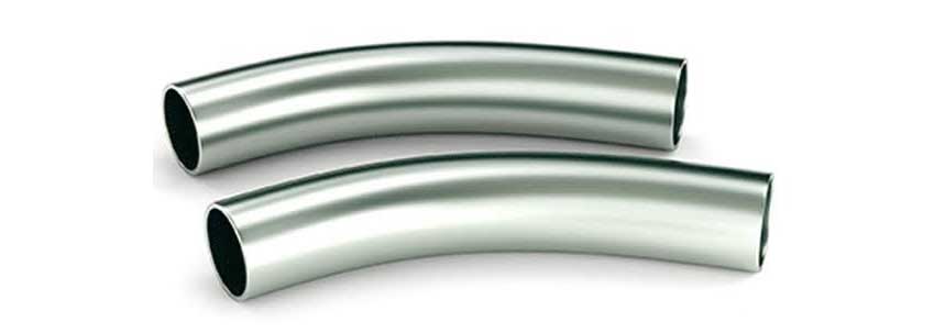 Pipe bend 3D radius — ASME B16.9