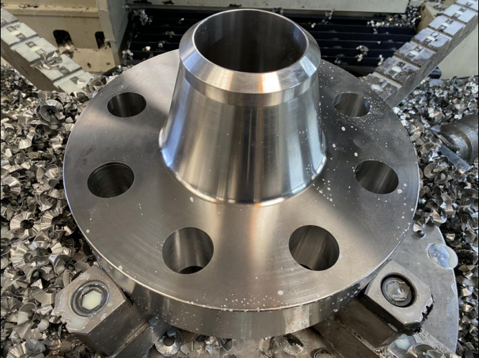 Flange types overview