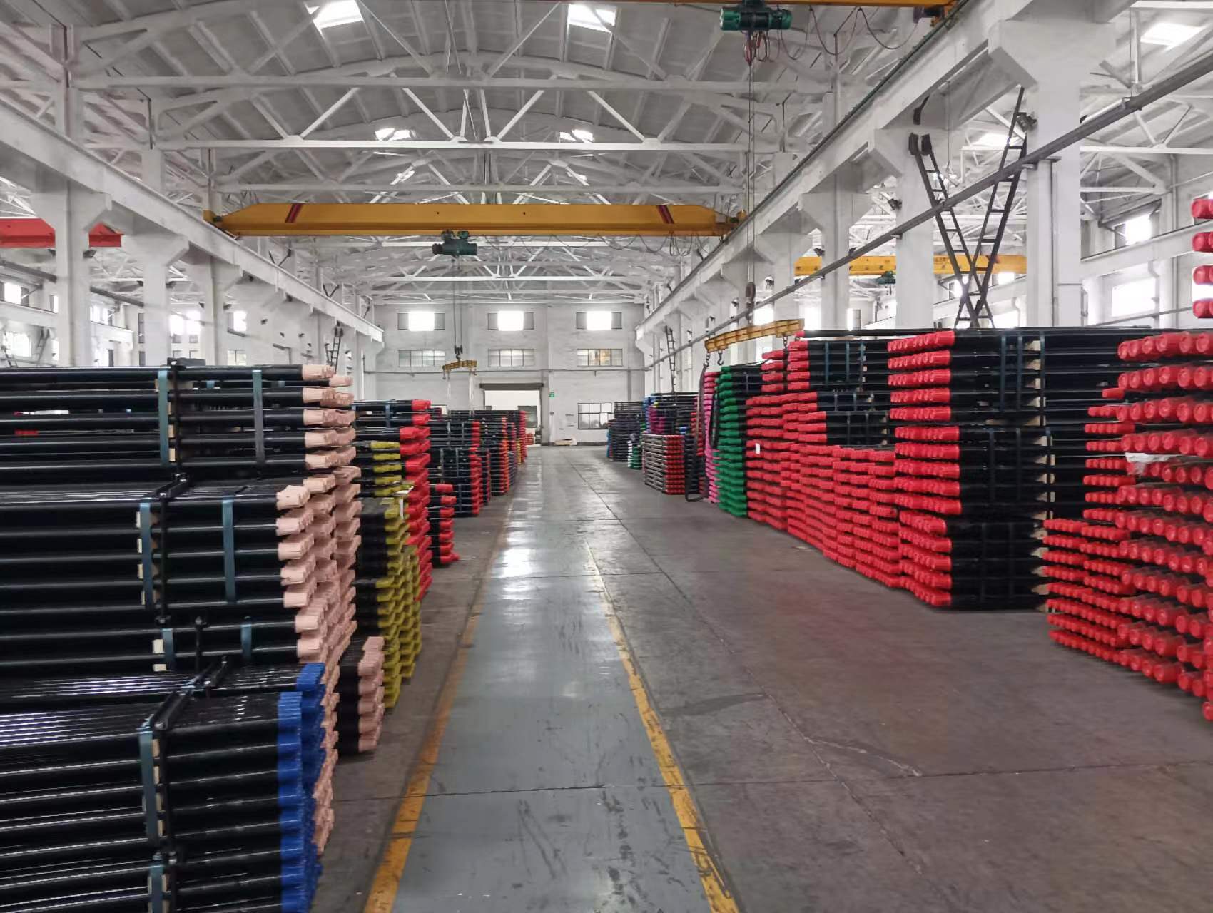 Geological HDD Drill Rod