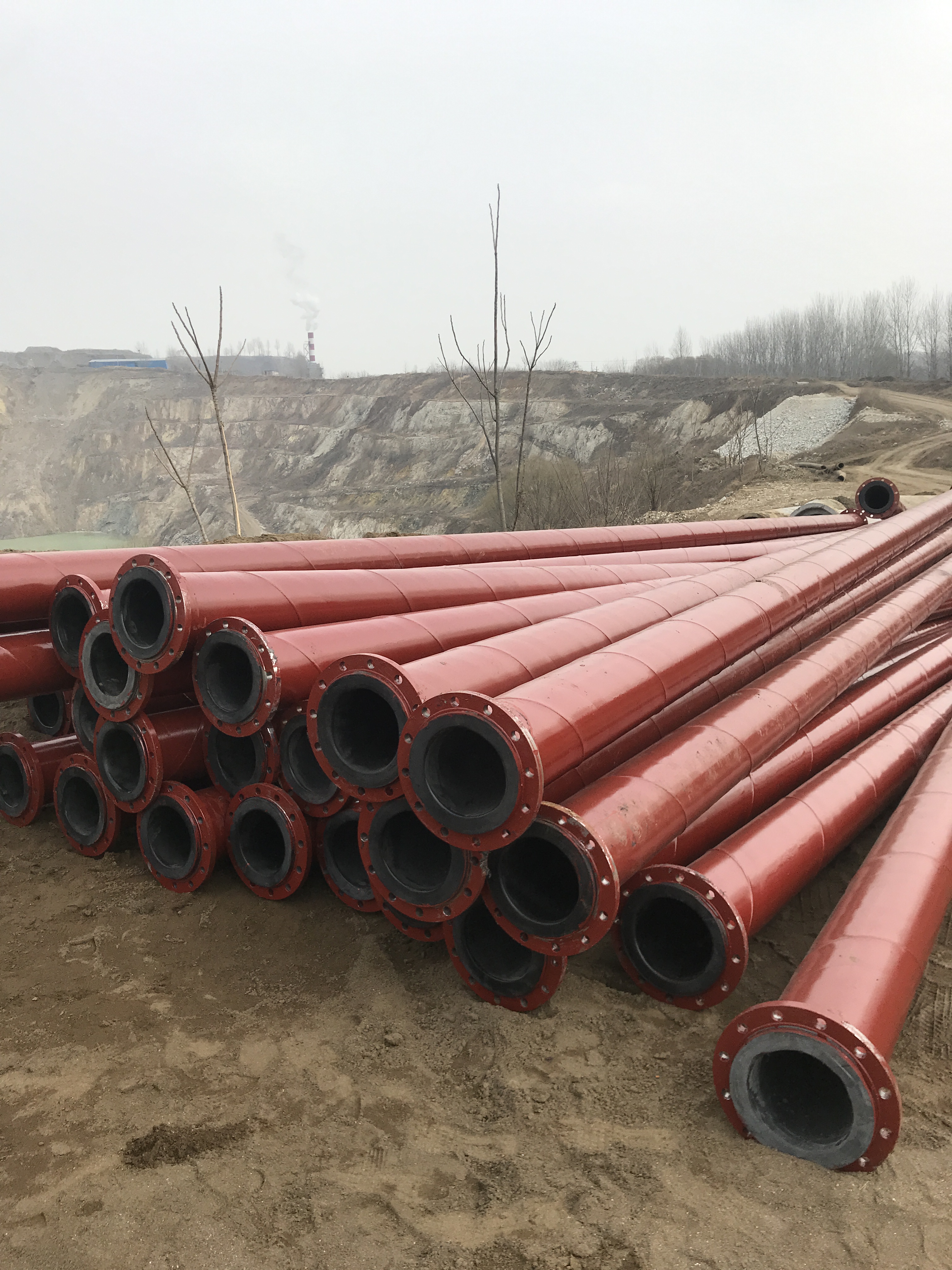 HDPE & EXPE Tubing
