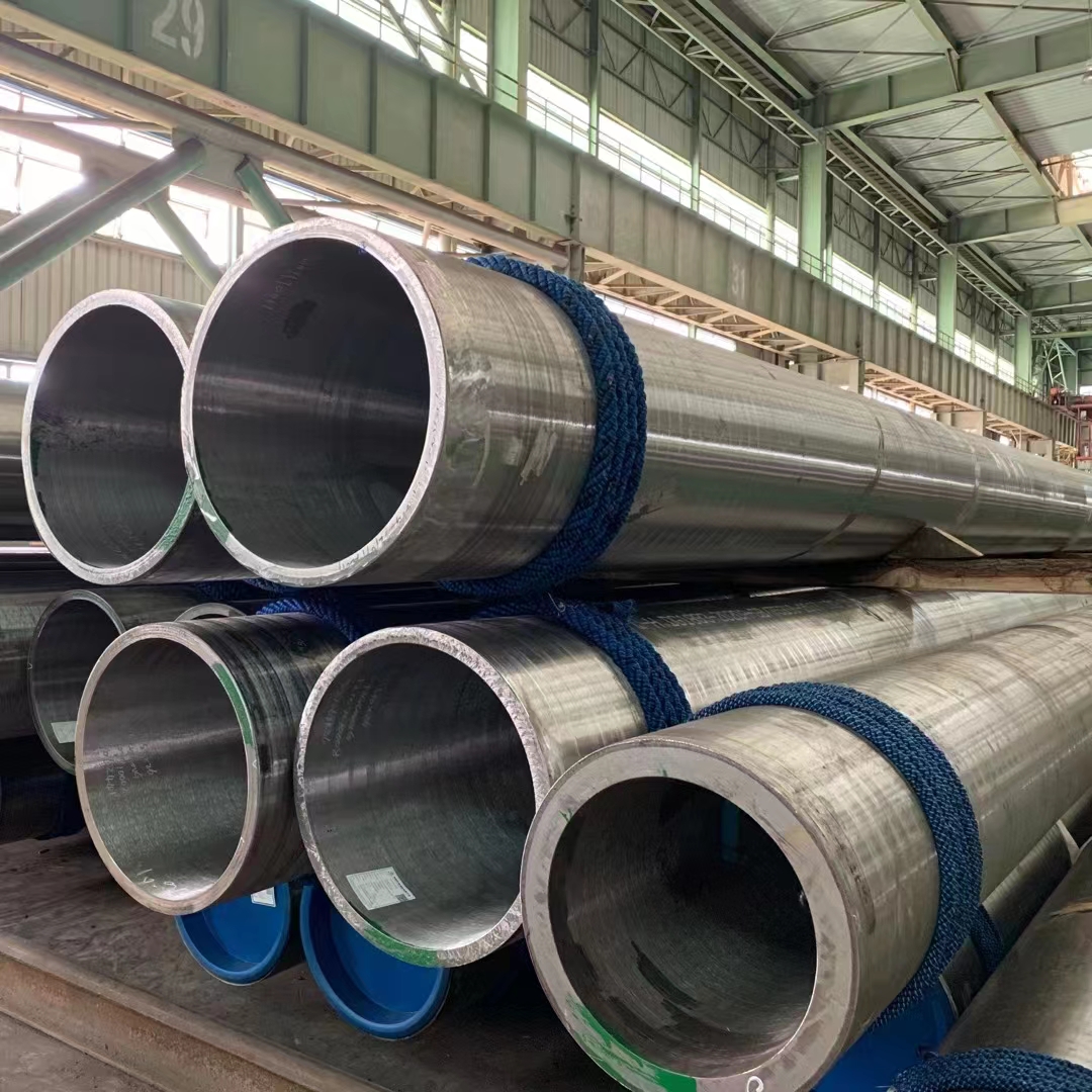 Mechanical tube — yard storage