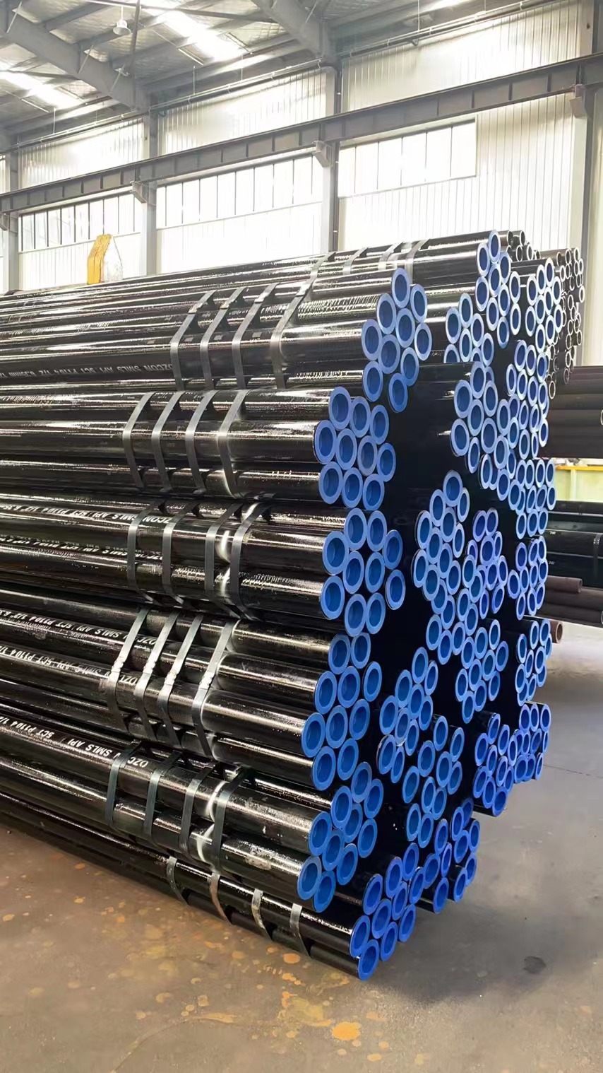 Mechanical tube — surface inspection