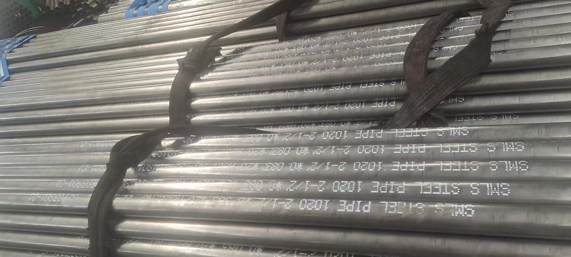 Mechanical tube — loading