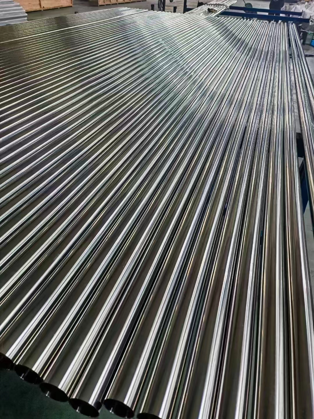 Seamless Stainless Steel Pipe