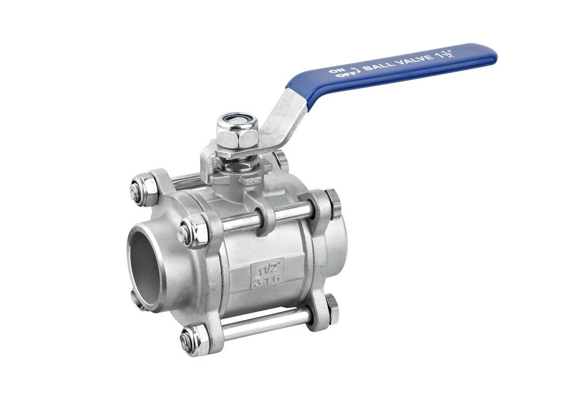 Industrial Valves