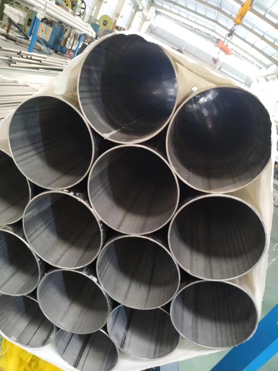 Welded Stainless Steel Pipe