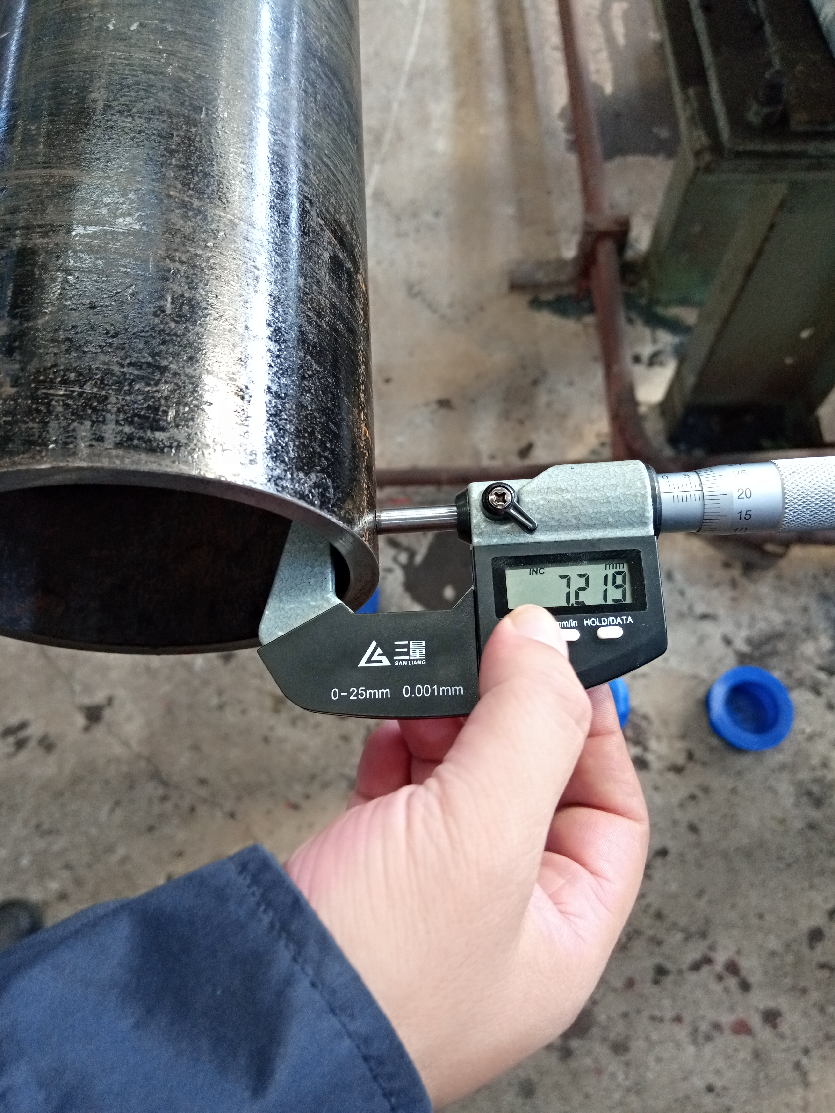 API 5CT L80-13Cr Flowlines to Africa — photo 7