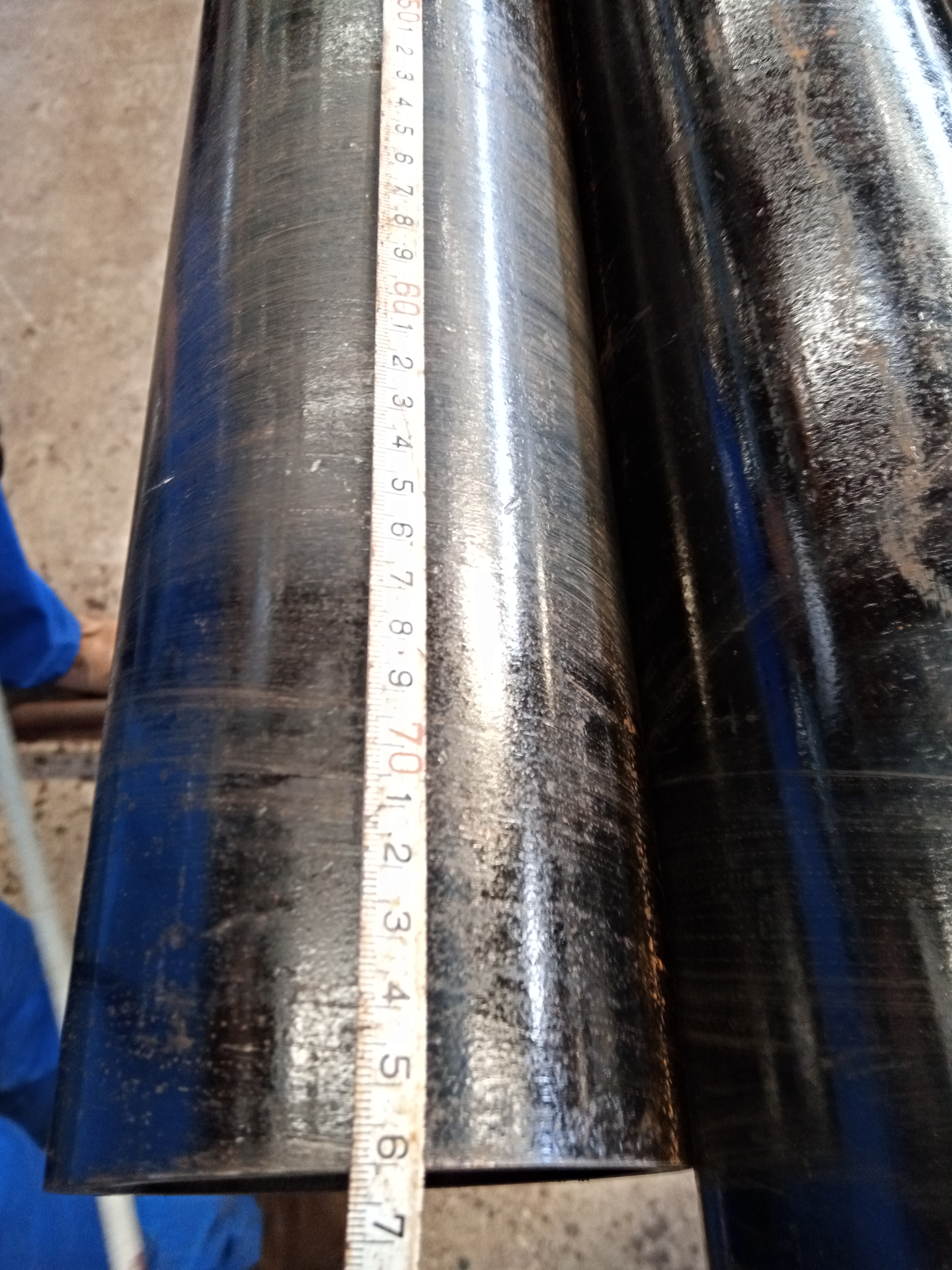 API 5CT L80-13Cr Flowlines to Africa — photo 8