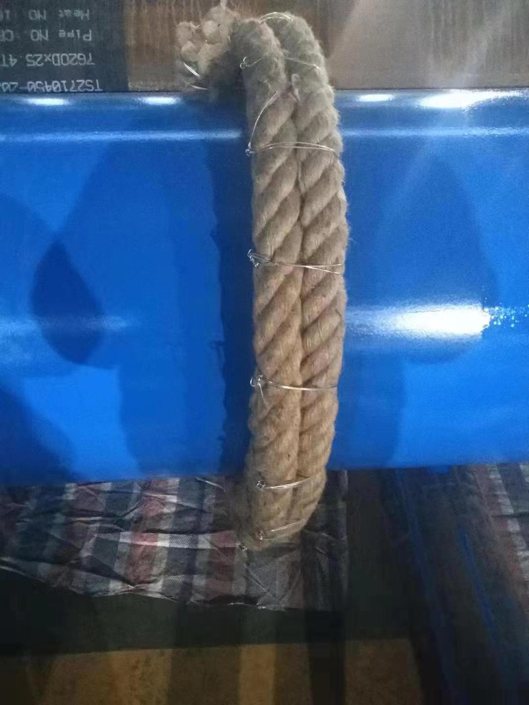 API 5L X56 Large-Diameter Risers with Quick Make-Up Connection to Africa — photo 7