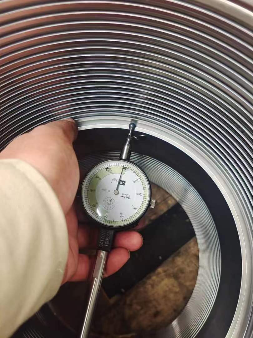 API 5CT K55 BTC Casing Pipe to the Middle East — photo 2