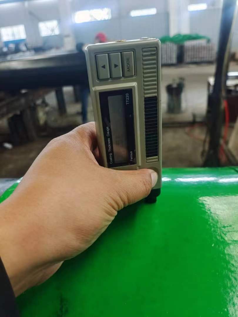 API 5CT K55 BTC Casing Pipe to the Middle East — photo 6