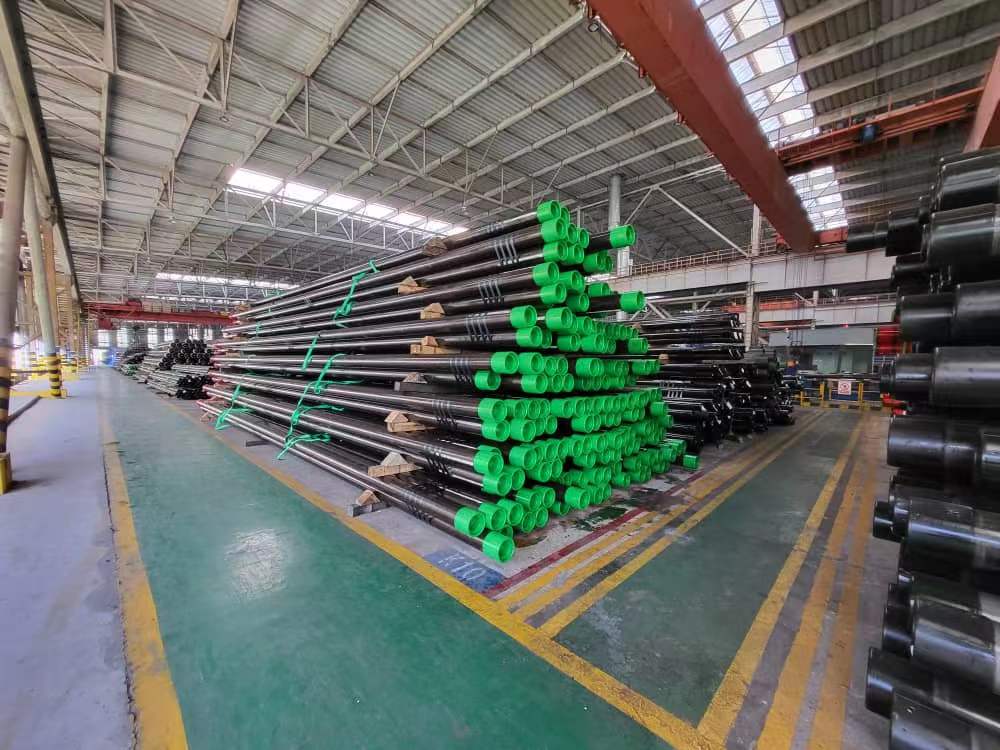 API 5CT K55 BTC Casing Pipe to the Middle East — photo 8