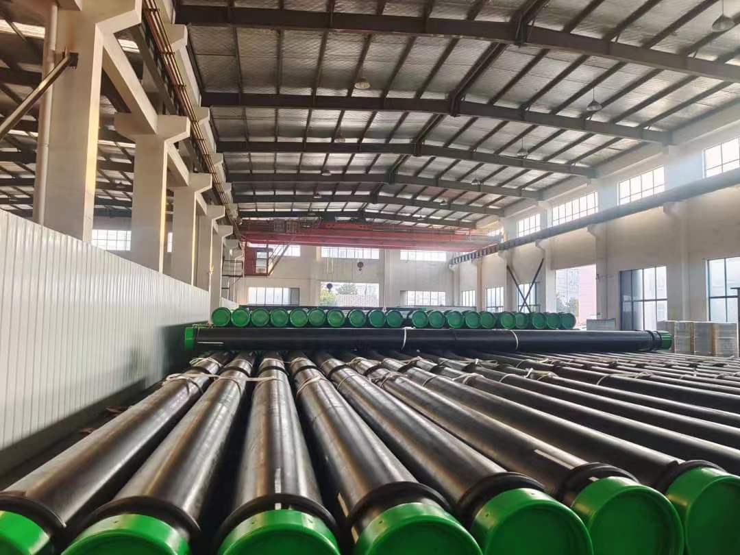 API 5CT K55 BTC Casing Pipe to the Middle East — photo 9