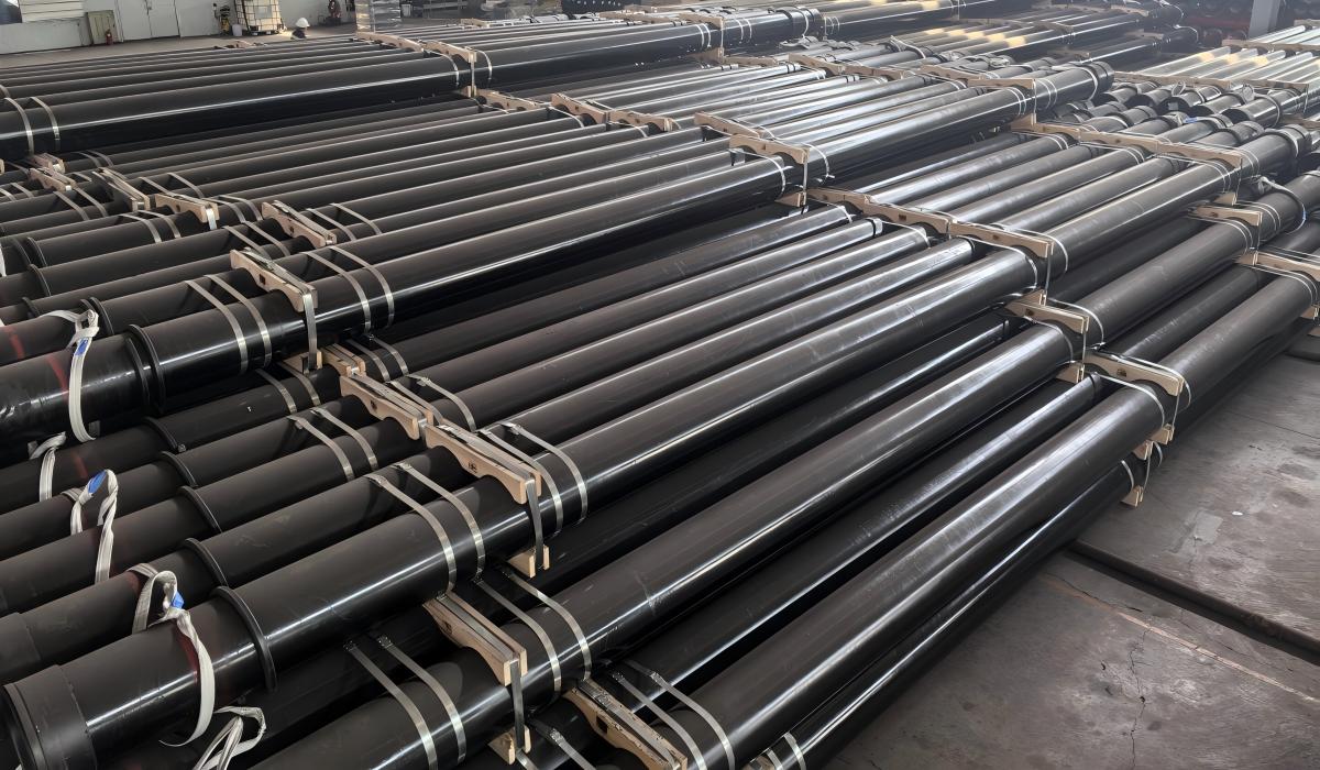 Premium Flush ZC-3 / ZC-31 L80 & P110 Casing to Nigeria — Repeat Order — photo 3
