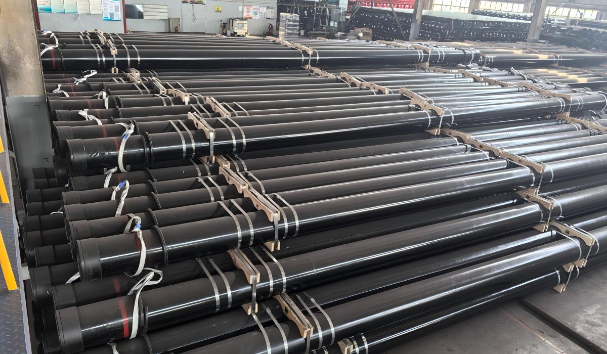 Premium Flush ZC-3 / ZC-31 L80 & P110 Casing to Nigeria — Repeat Order — photo 4