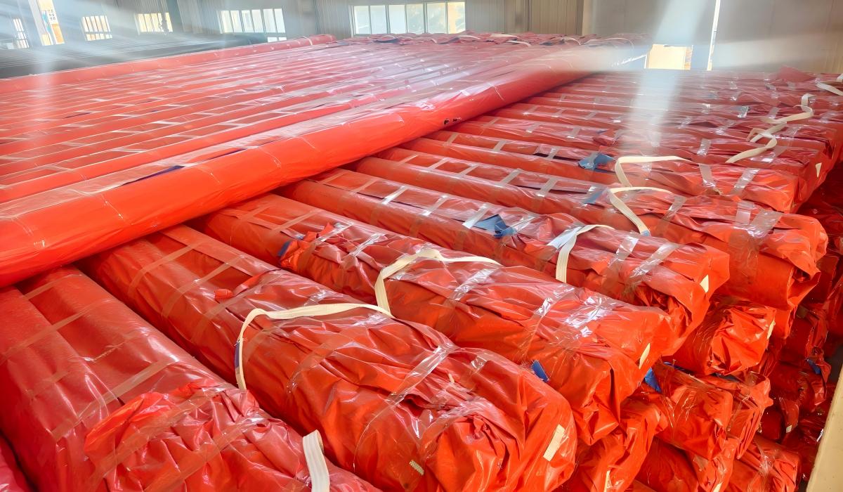 ZC-2 Gas-Tight Premium Casing S95 Grade 11¾″ to Nigeria