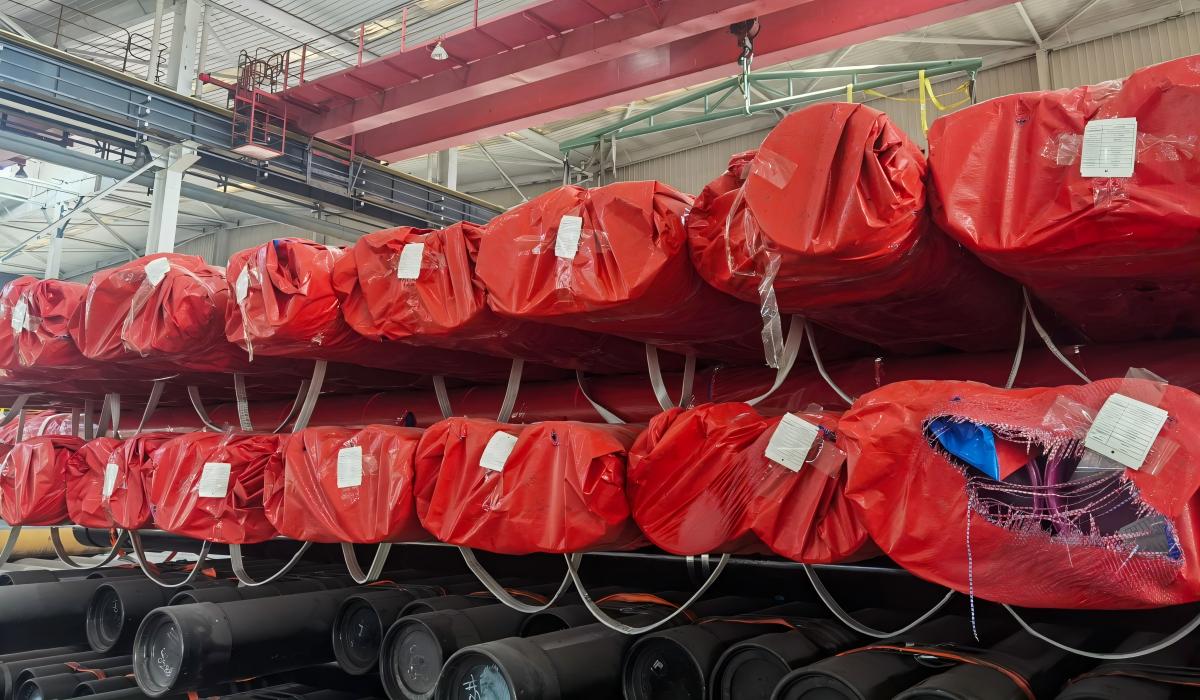 ZC-2 Gas-Tight Premium Casing S95 Grade 11¾″ to Nigeria — photo 4