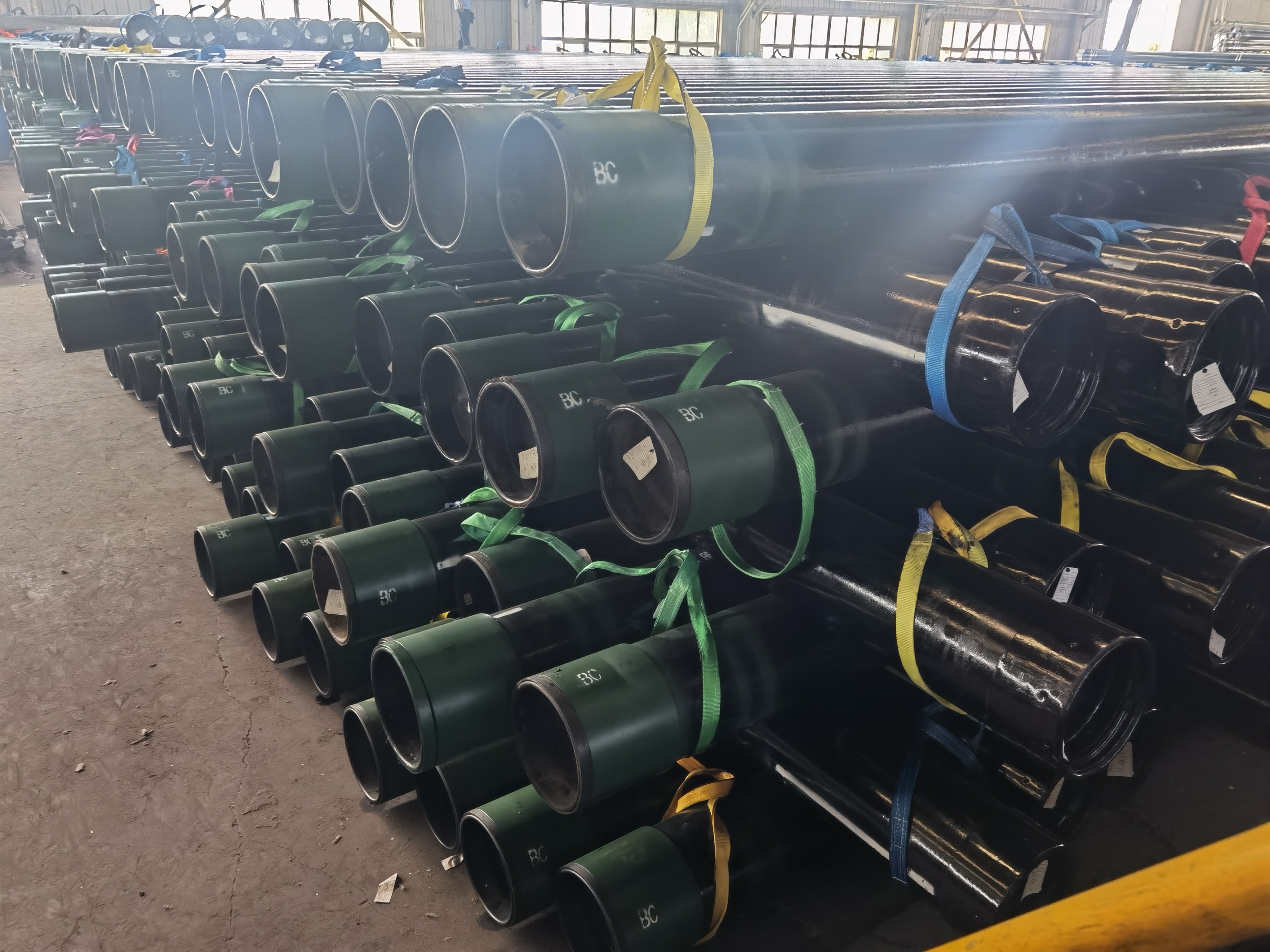 OCTG and Line Pipe Mixed Supply to Africa — 2,000 Tonnes — photo 4