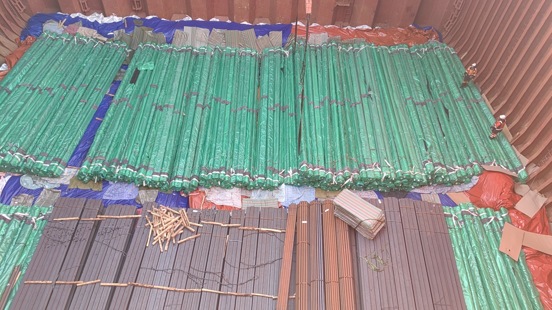 API 5L X70Q Sour-Service Line Pipe with 3LPE Coating to Africa
