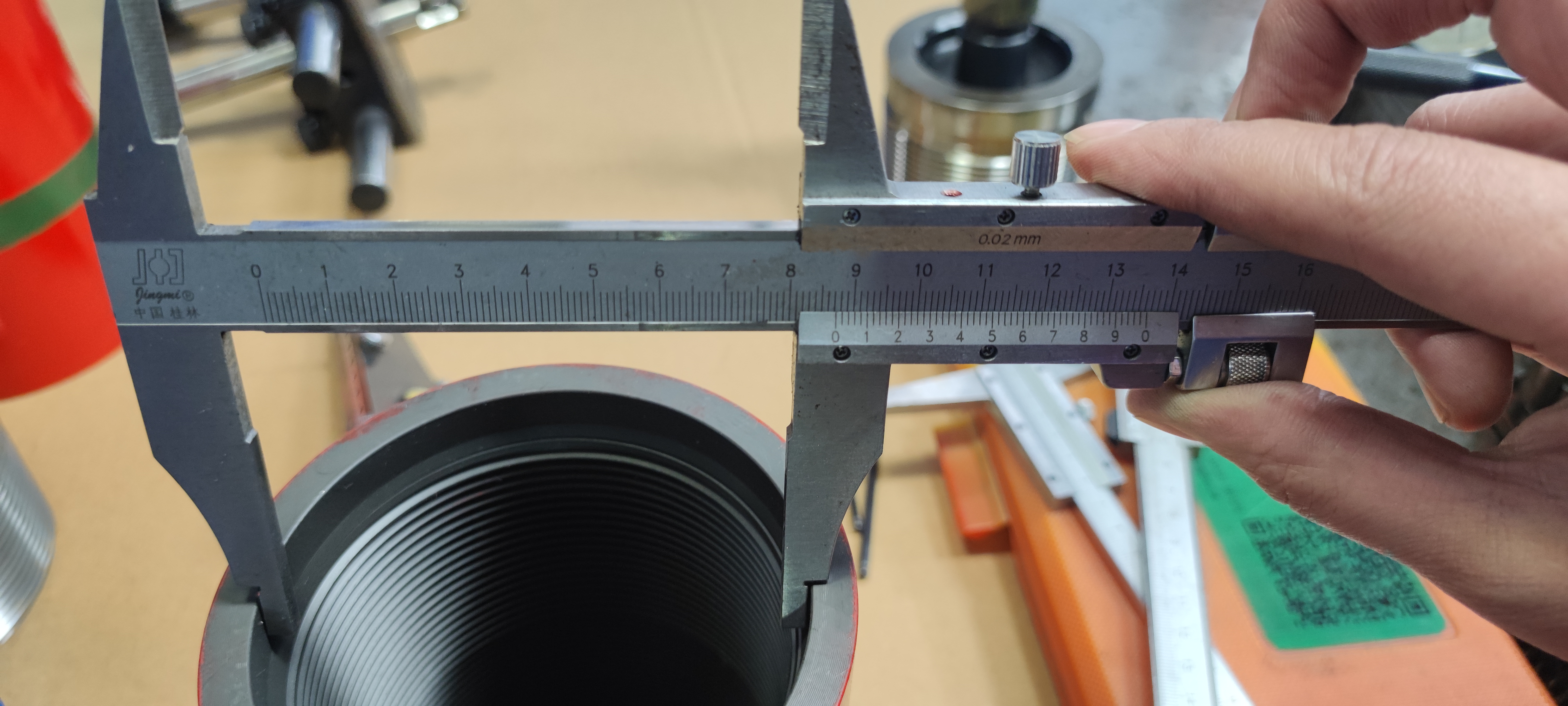 API 5CT N80Q & J55 Couplings to South America — photo 3