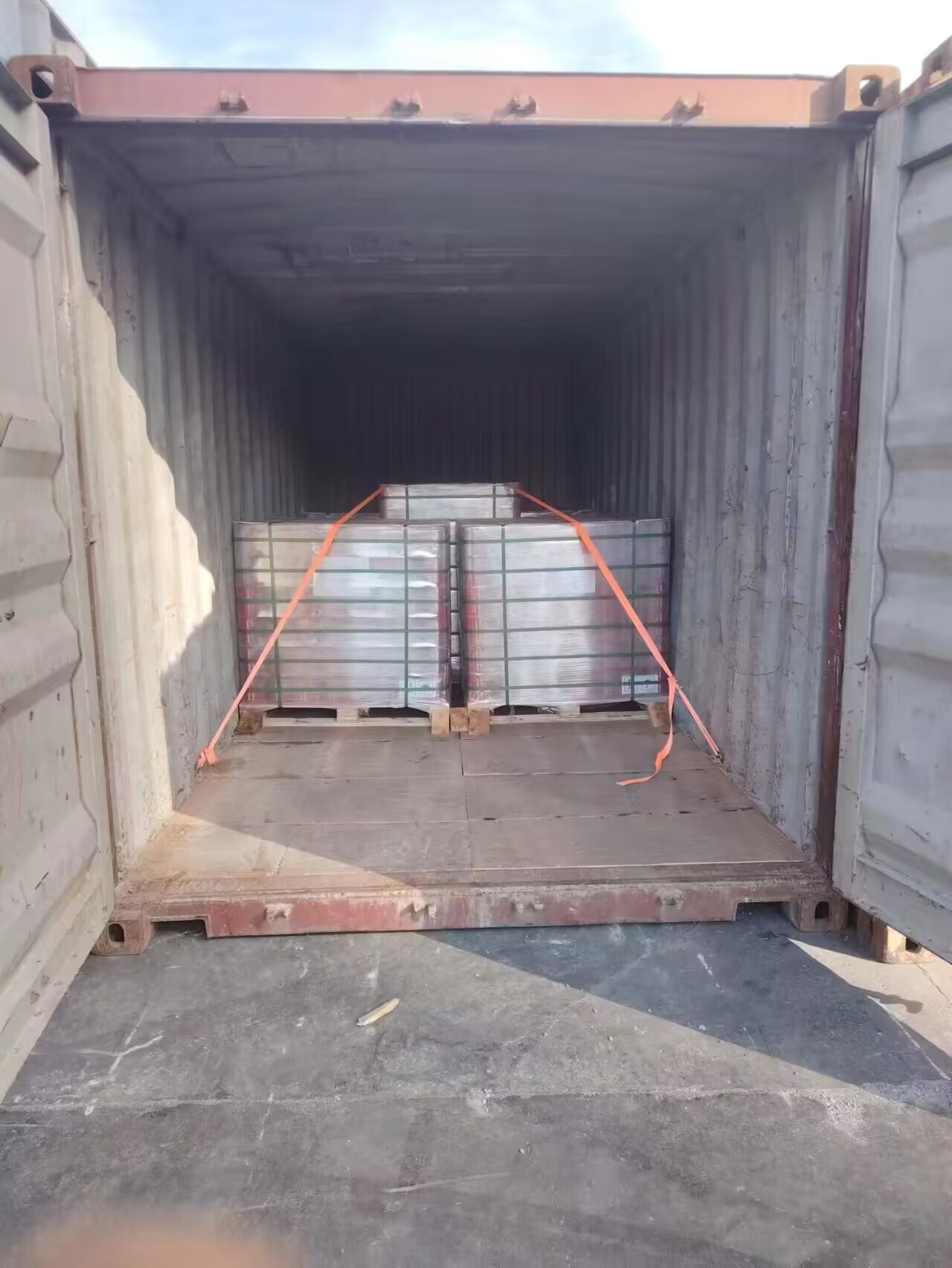 API 5CT N80Q & J55 Couplings to South America — photo 6