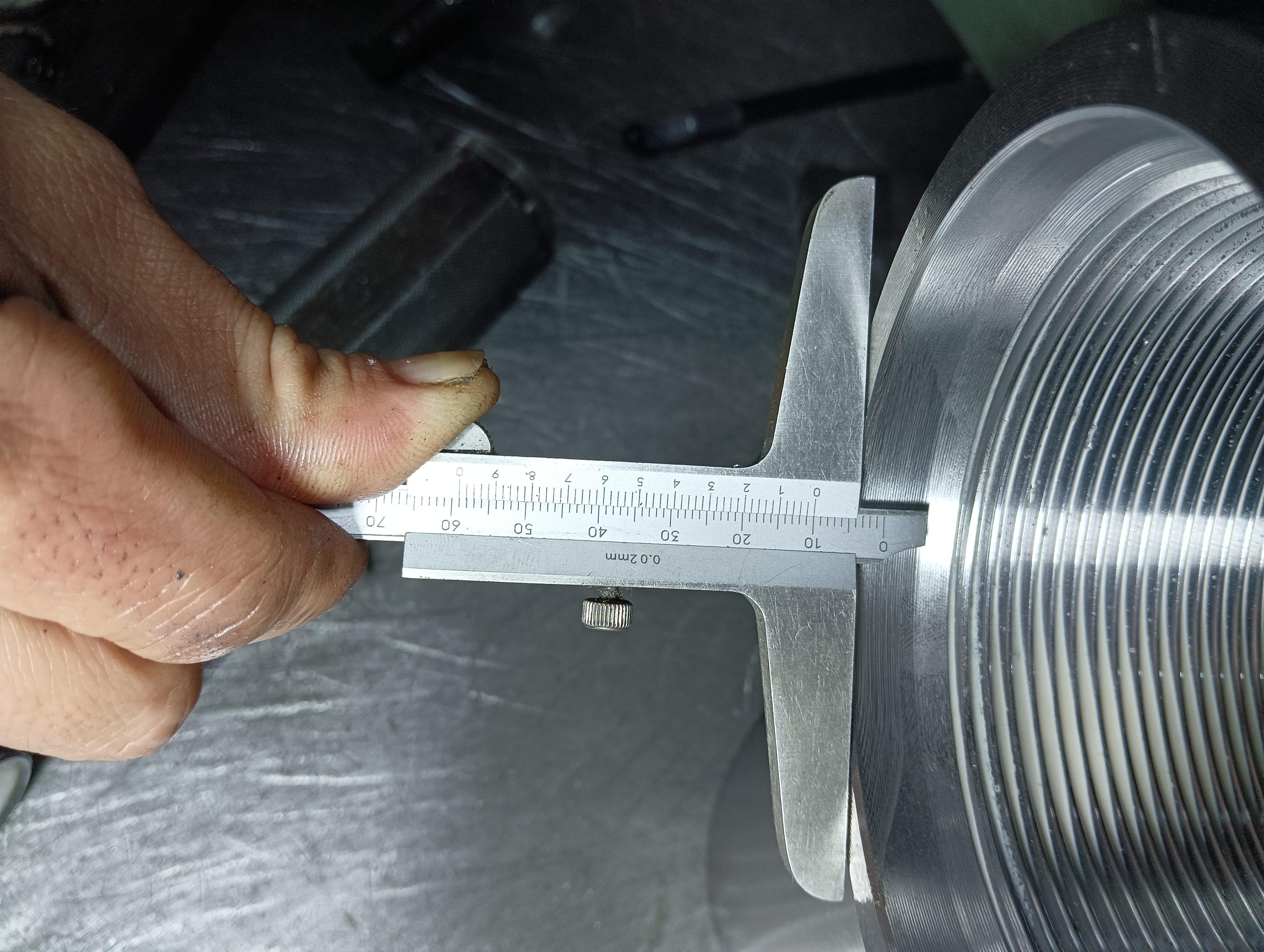 API 5CT N80Q & J55 Couplings to South America — photo 8