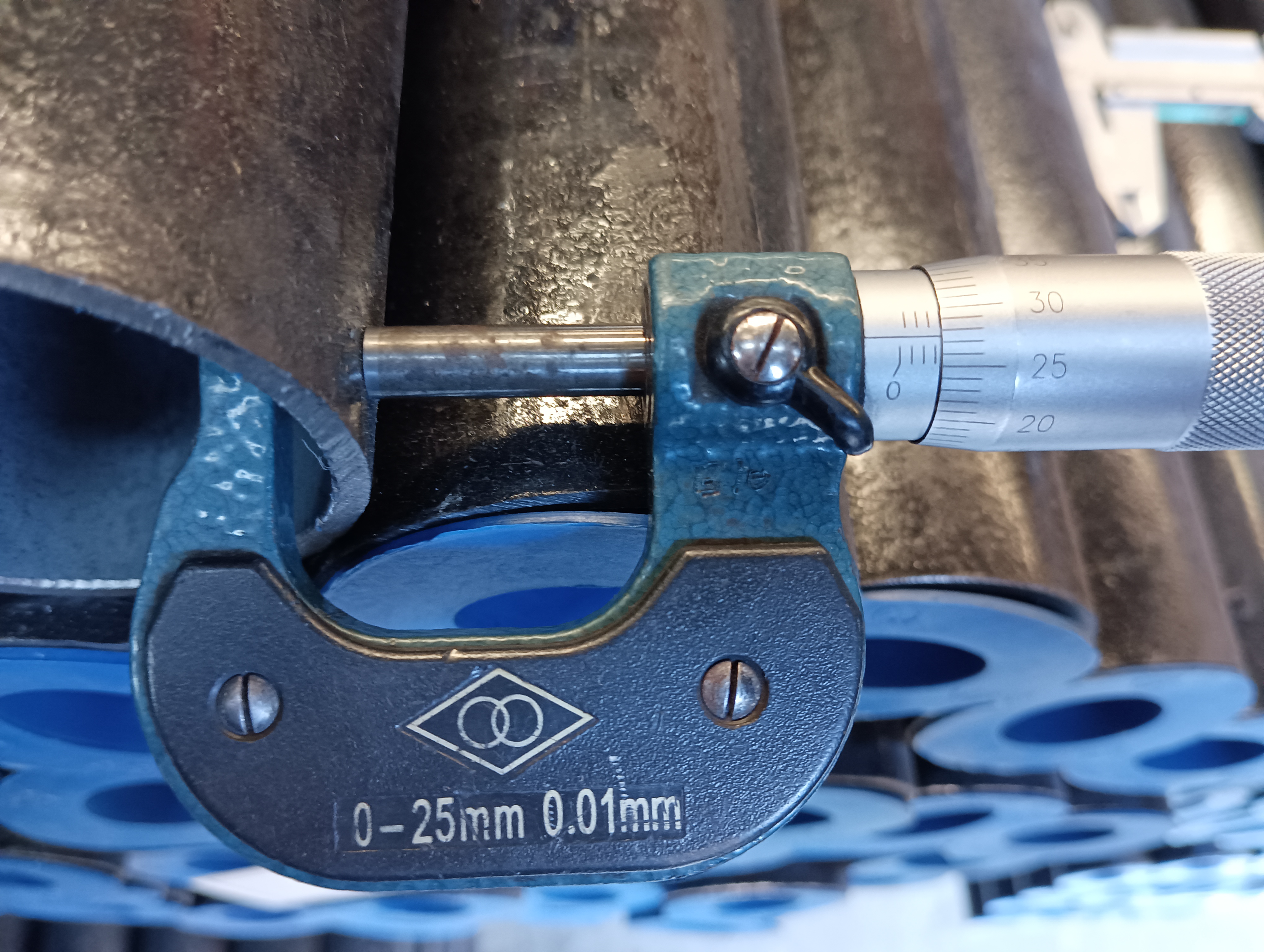 ASTM A192 Cold-Drawn Heat Exchanger Tubes to South America — photo 4