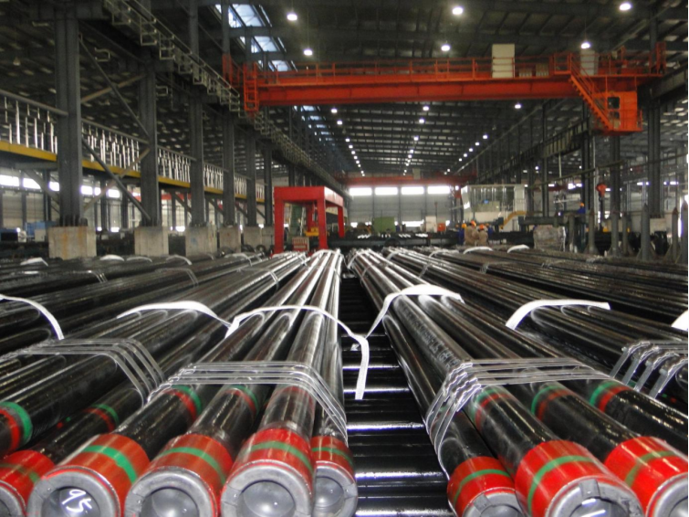 API 5CT L80-1Cr / L80-3Cr with ZC-2 Premium Connection to South America — photo 3
