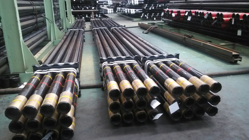 API 5CT L80-13Cr Premium Casing with ZC-2 Connection to Africa — photo 3
